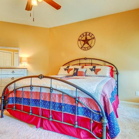 Texas On The Lake Apartment Lago Vista Ngoại thất bức ảnh