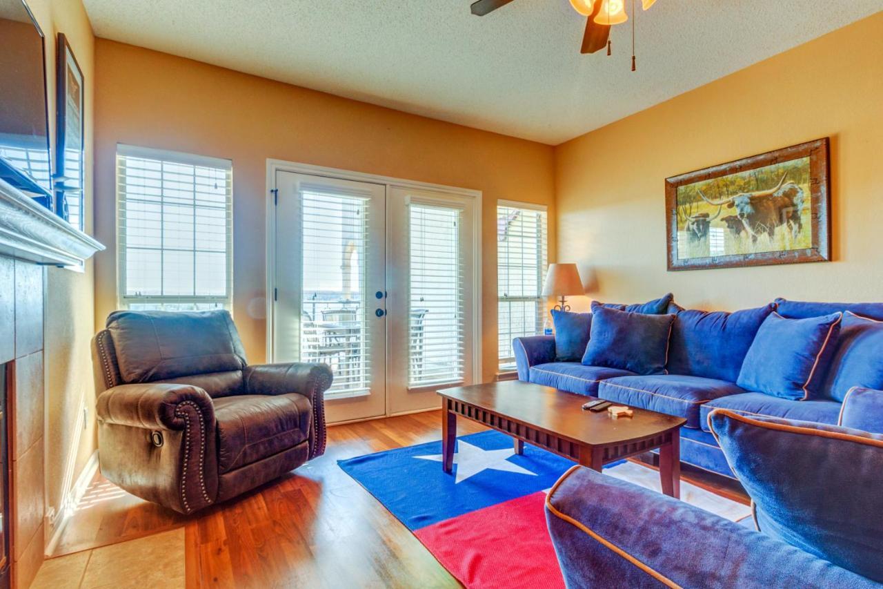 Texas On The Lake Apartment Lago Vista Ngoại thất bức ảnh