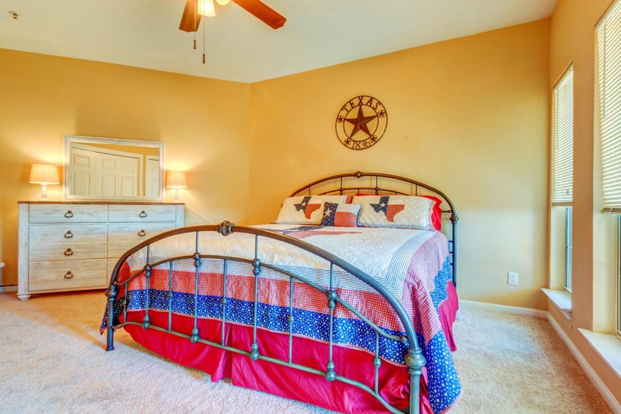 Texas On The Lake Apartment Lago Vista Ngoại thất bức ảnh