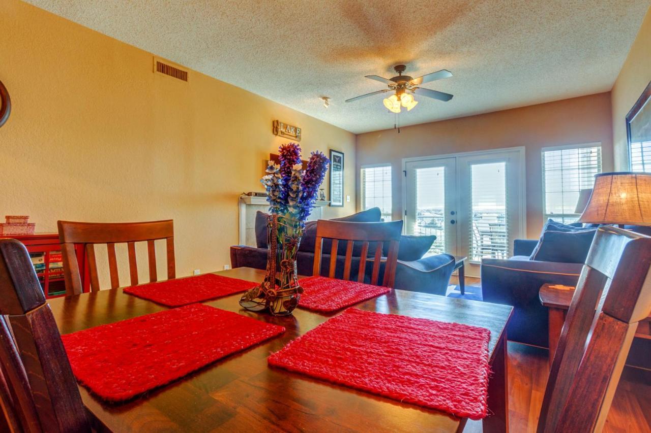 Texas On The Lake Apartment Lago Vista Ngoại thất bức ảnh