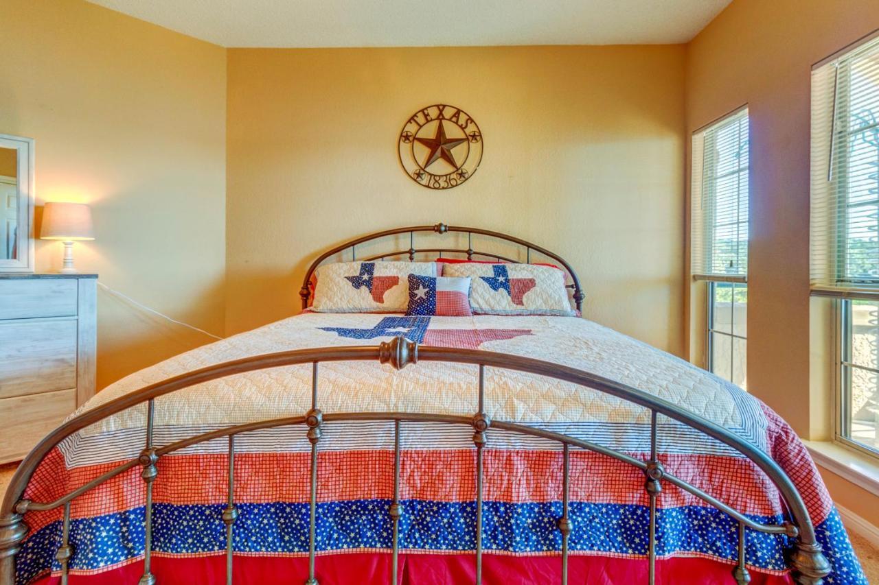 Texas On The Lake Apartment Lago Vista Ngoại thất bức ảnh