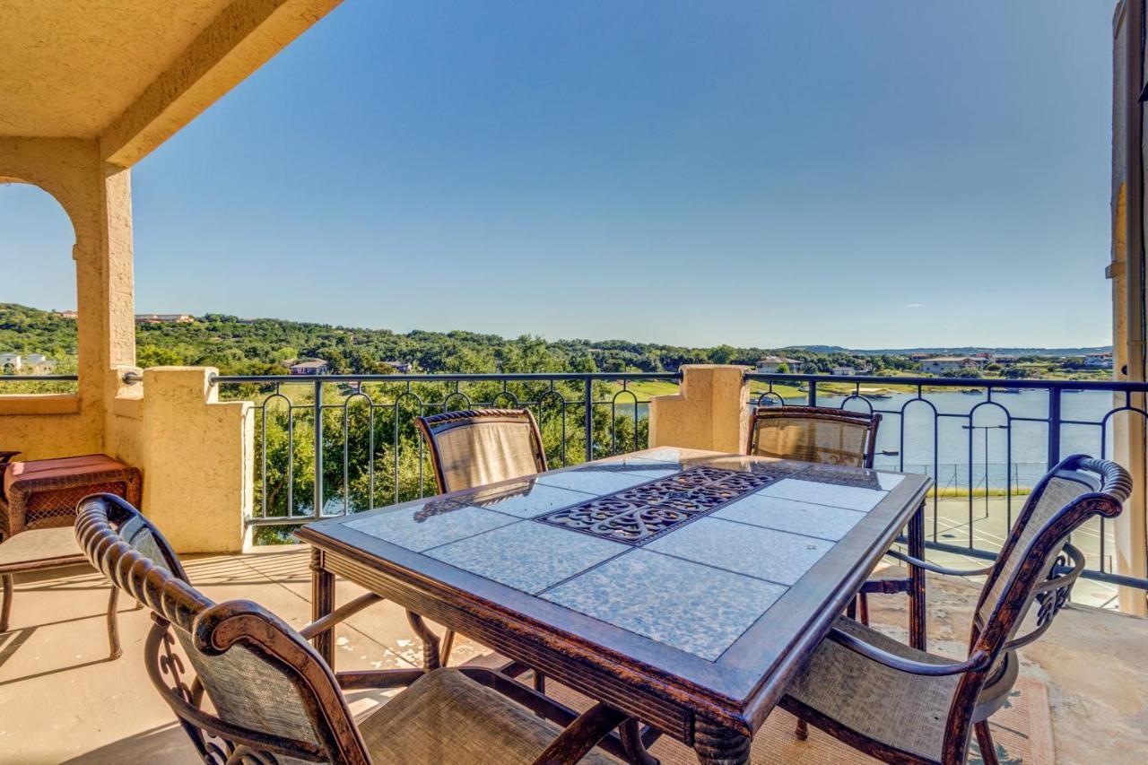 Texas On The Lake Apartment Lago Vista Ngoại thất bức ảnh