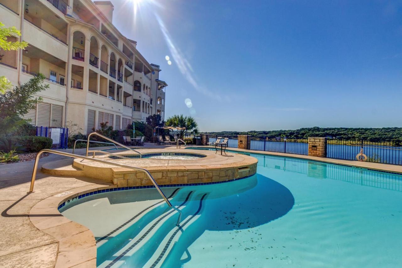 Texas On The Lake Apartment Lago Vista Ngoại thất bức ảnh