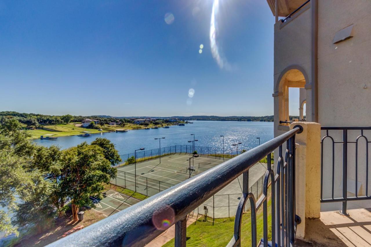 Texas On The Lake Apartment Lago Vista Ngoại thất bức ảnh