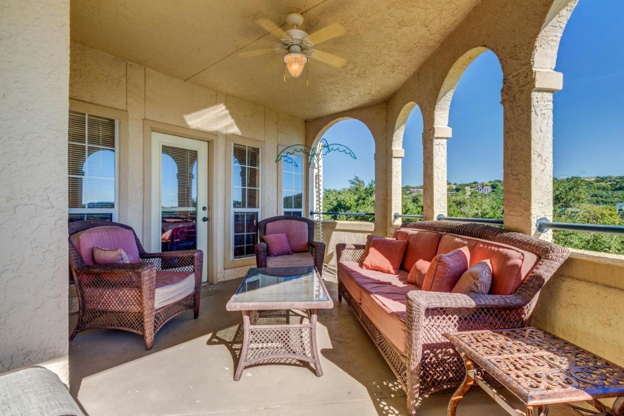 Texas On The Lake Apartment Lago Vista Ngoại thất bức ảnh