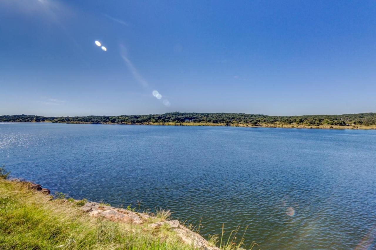 Texas On The Lake Apartment Lago Vista Ngoại thất bức ảnh