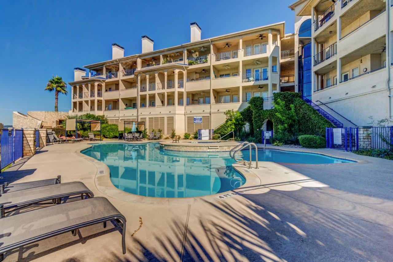 Texas On The Lake Apartment Lago Vista Ngoại thất bức ảnh